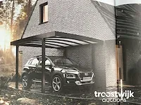 Carport lumo - afbeelding 2 van  2