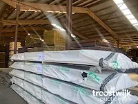 Carport met plak dak - afbeelding 2 van  5