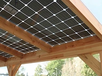 Carport voor zonnepanelen - afbeelding 2 van  3