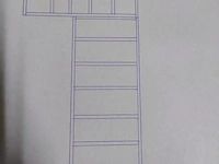 Carport vrijstaand 3x7,5x2 - afbeelding 2 van  3