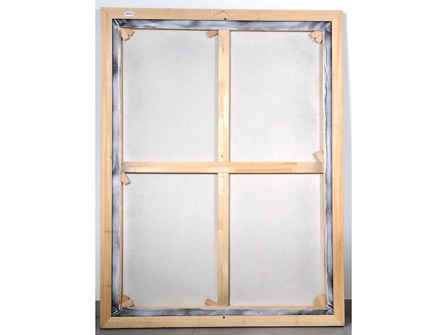 Carra – les danceurs - olie op doek - 120x90 cm - afbeelding 5 van  13