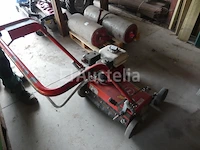 Carravagi verticuteermachine 62227 - afbeelding 1 van  6