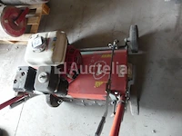 Carravagi verticuteermachine 62227 - afbeelding 2 van  6