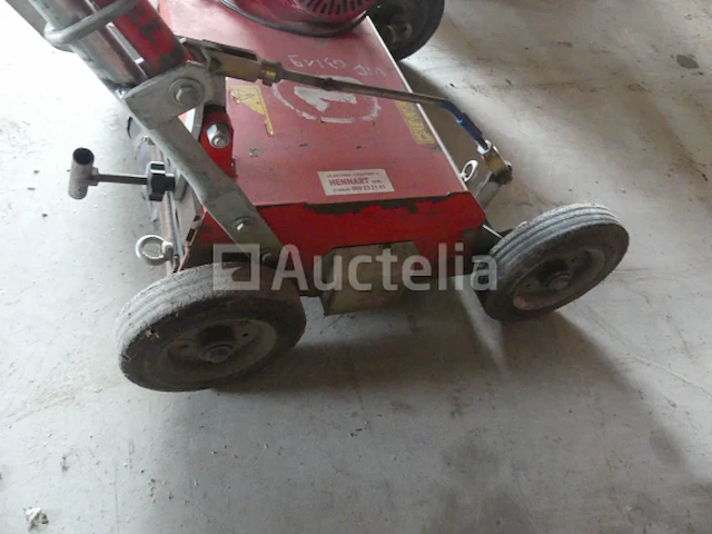 Carravagi verticuteermachine 62227 - afbeelding 6 van  6