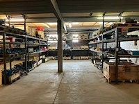 Carre grote partij originele machineonderdelen