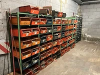 Carre grote partij originele machineonderdelen - afbeelding 19 van  25