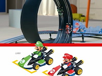 Carrera go racebaan mariokart - afbeelding 3 van  4