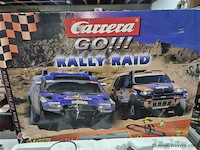 Carrera go !!! rally raid - afbeelding 3 van  3