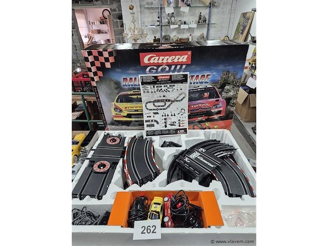 Carrera go !!! rally special stage - afbeelding 1 van  3