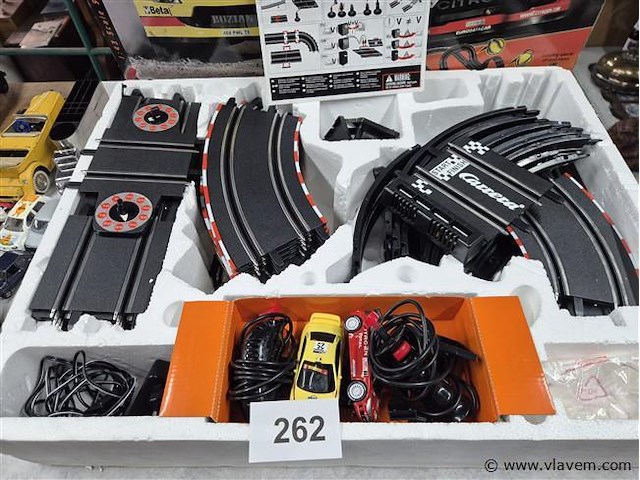 Carrera go !!! rally special stage - afbeelding 2 van  3