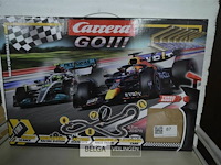 Carrera kartbaan - afbeelding 1 van  4