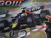 Carrera kartbaan - afbeelding 3 van  4