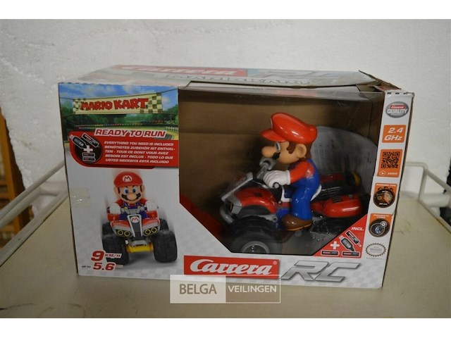 Carrera mario cars - afbeelding 1 van  4