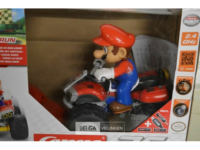 Carrera mario cars - afbeelding 3 van  4