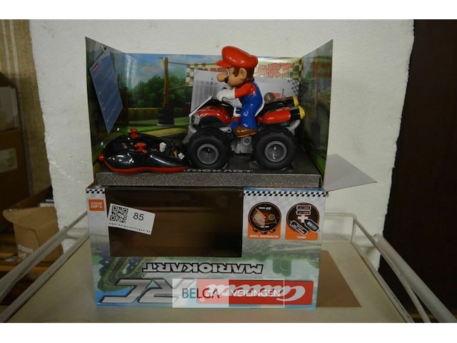 Carrera mario kart - afbeelding 1 van  4