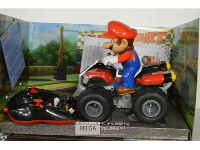 Carrera mario kart - afbeelding 2 van  4