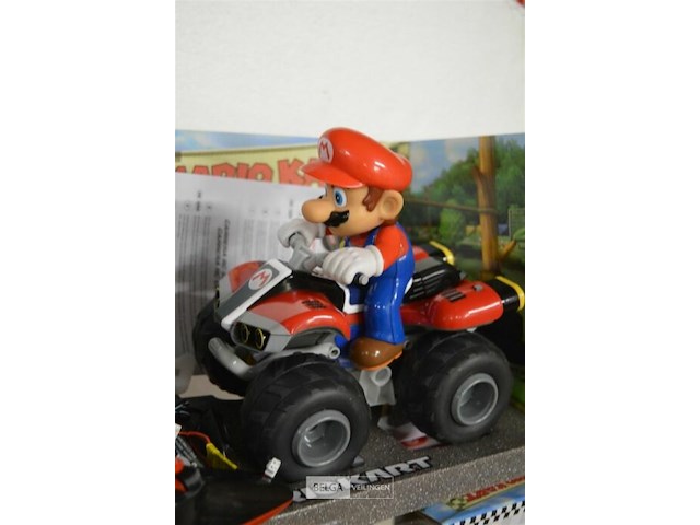 Carrera mario kart - afbeelding 3 van  4