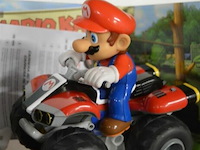 Carrera mario kart - afbeelding 3 van  4