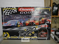 Carrera race baan - afbeelding 1 van  4