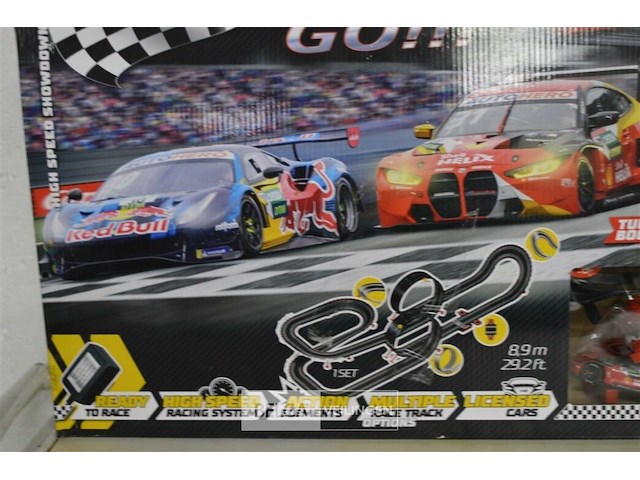 Carrera race baan - afbeelding 2 van  4