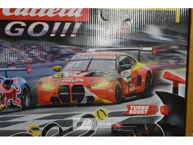 Carrera race baan - afbeelding 4 van  4