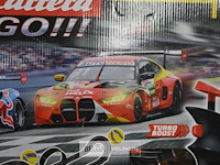 Carrera race baan - afbeelding 4 van  4