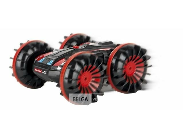 Carrera rc all terrain stunt car - afbeelding 3 van  4