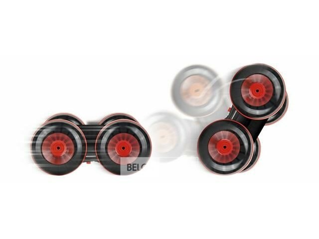 Carrera rc all terrain stunt car - afbeelding 4 van  4