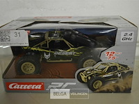 Carrera rc cross auto op afstendbedienig - afbeelding 1 van  4