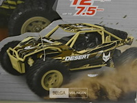 Carrera rc cross auto op afstendbedienig - afbeelding 2 van  4