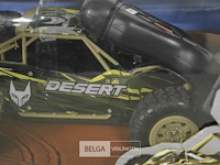 Carrera rc cross auto op afstendbedienig - afbeelding 3 van  4