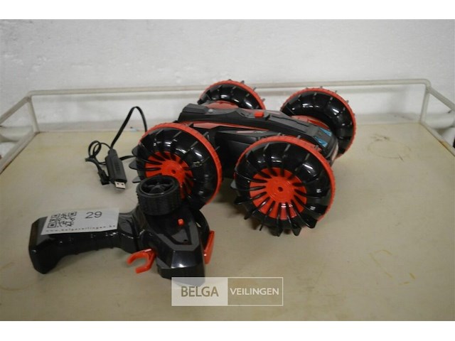 Carrera rc op afstandbedienig zonder doos - afbeelding 1 van  4