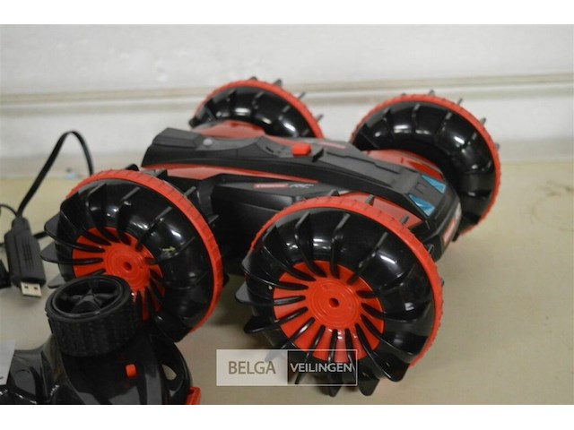Carrera rc op afstandbedienig zonder doos - afbeelding 2 van  4