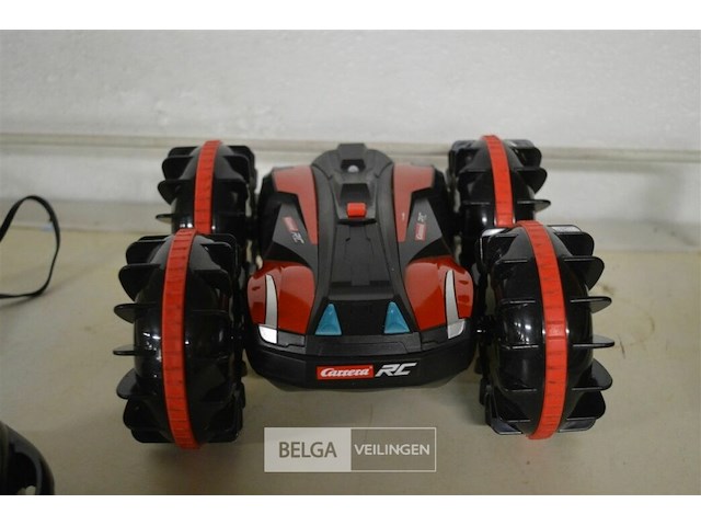 Carrera rc op afstandbedienig zonder doos - afbeelding 3 van  4