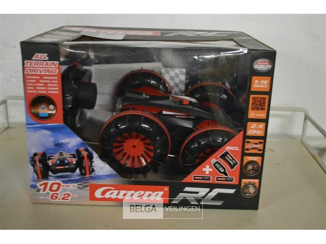 Carrera rc op afstandbedienig - afbeelding 1 van  6