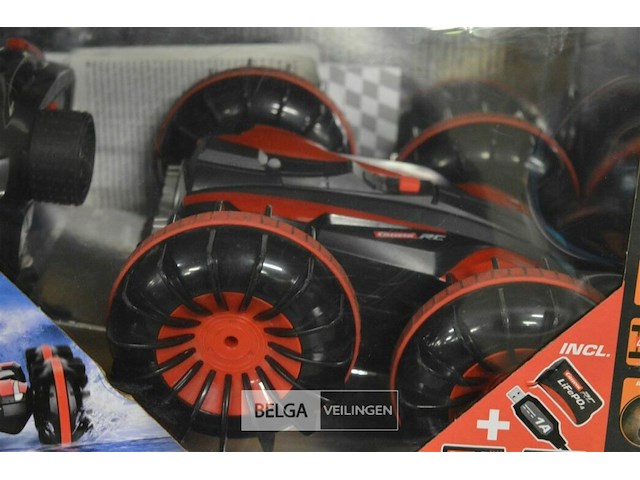 Carrera rc op afstandbedienig - afbeelding 3 van  6