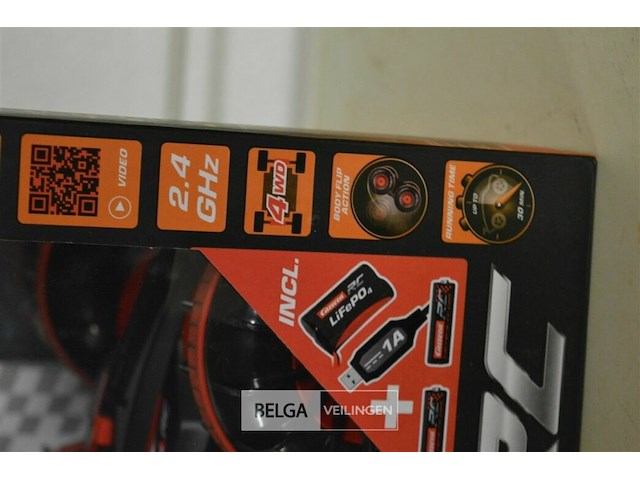 Carrera rc op afstandbedienig - afbeelding 4 van  6