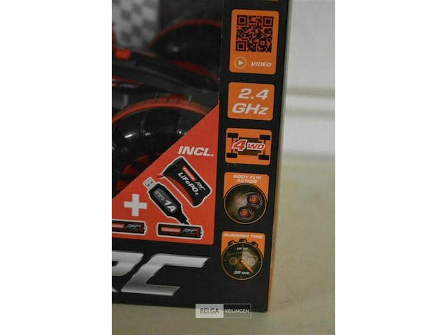 Carrera rc op afstandbedienig - afbeelding 5 van  6