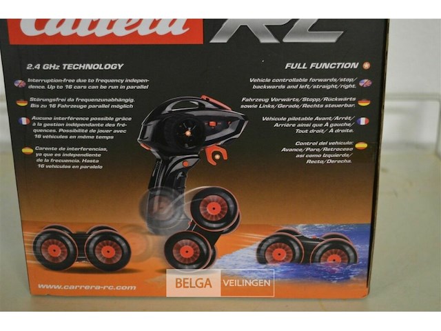 Carrera rc op afstandbedienig - afbeelding 6 van  6