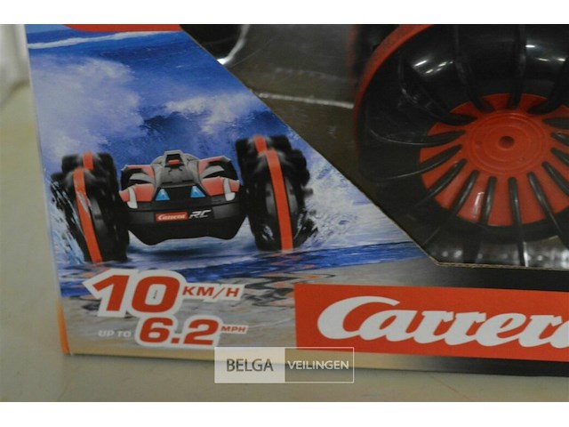 Carrera rc stunt auto - afbeelding 4 van  4