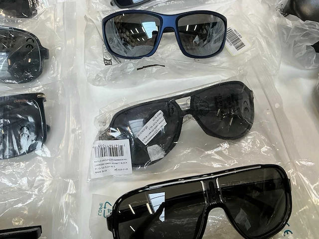 Carrera zonnebril (10x) - afbeelding 7 van  10