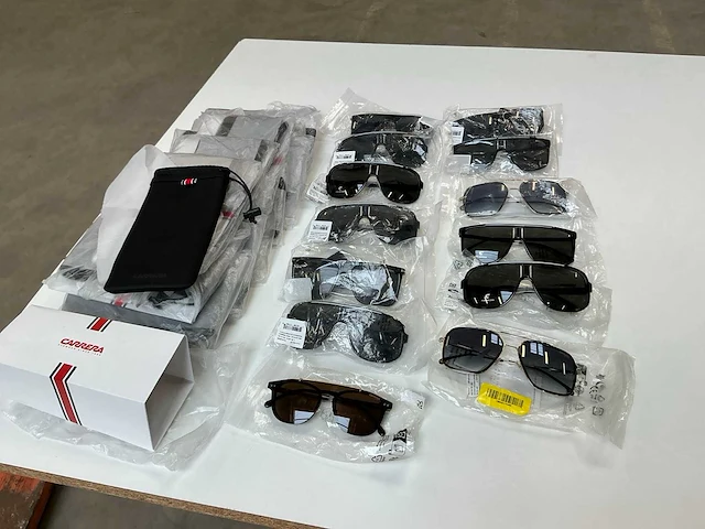 Carrera zonnebril (13x) - afbeelding 1 van  11