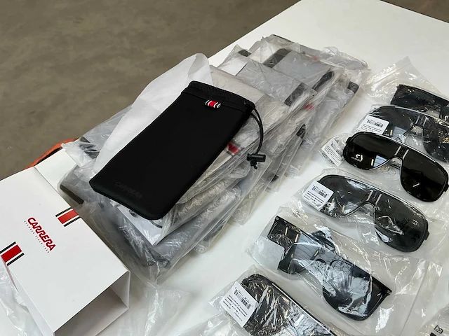 Carrera zonnebril (13x) - afbeelding 10 van  11