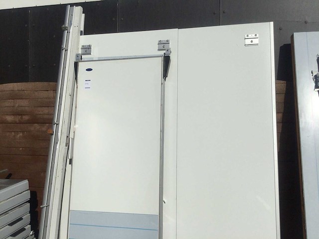 Carrier - schuifdeur koelcel - afbeelding 1 van  4