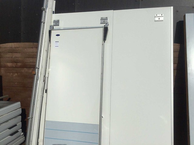 Carrier - schuifdeur koelcel - afbeelding 2 van  4