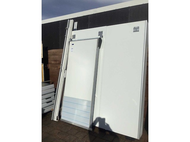 Carrier - schuifdeur koelcel - afbeelding 3 van  4