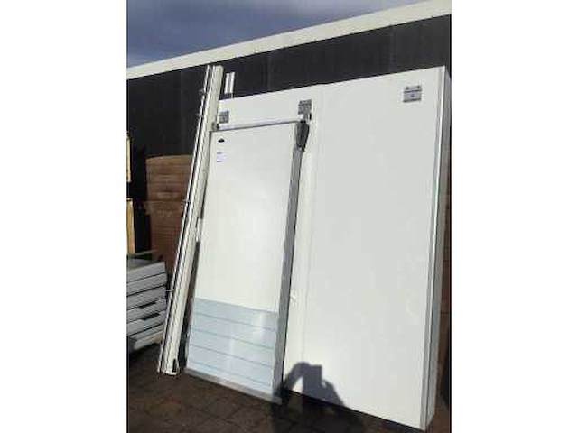 Carrier - schuifdeur koelcel - afbeelding 4 van  4