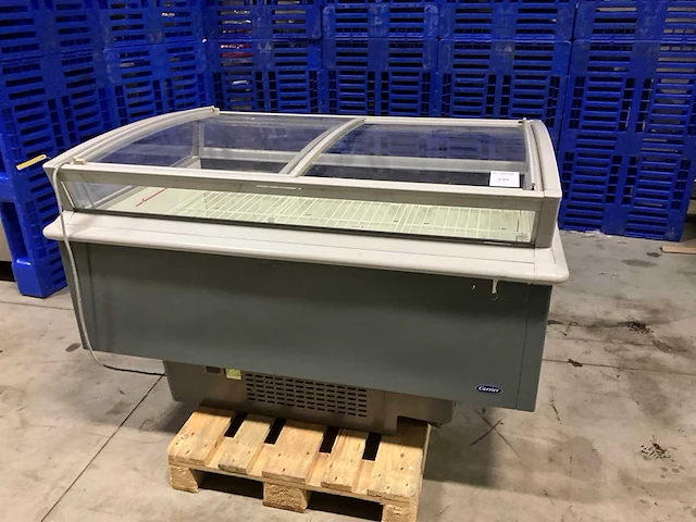 Carrier multinor 1550g-r290 koeltoog - afbeelding 2 van  8