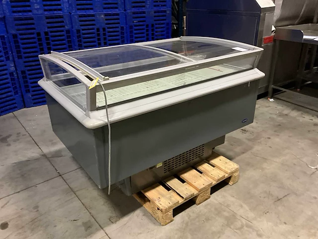 Carrier multinor 1550g-r290 koeltoog - afbeelding 3 van  8