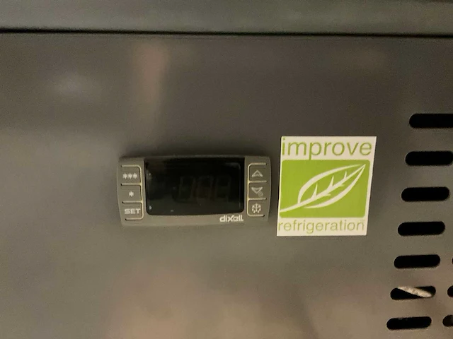 Carrier multinor 1550g-r290 koeltoog - afbeelding 7 van  8